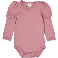 Müsli Langarmbody 1582077500 Mädchen (1-tlg) Langarm Einteiler, Body, Longsleeve-Body, Bodysuit, Stretchbody
