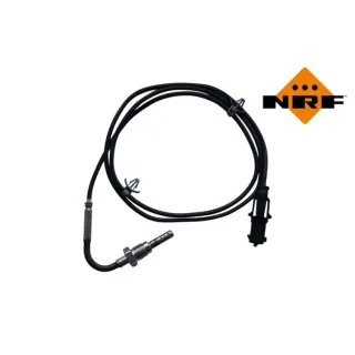 NRF Abgastemperatursensor vor Partikelfilter Opel Astra Combo Corsa Meriva