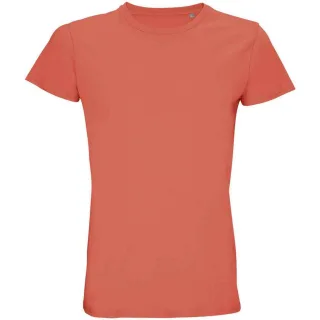 SOLS - "Crusader" T-Shirt, aus biologischem Anbau für Herren (Pop Orange)