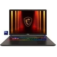 Vector 16 HX AI A2XWIG-048, Gaming-Notebook grau, Intel Core Ultra 9 275HX, NVIDIA GeForce RTX 5080, 32 GB DDR5, 1 TB (1 TB SSD), Windows 11 Home