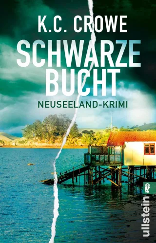 Schwarze Bucht: Neuseeland-Krimi (Neuseeland sehen und sterben Band 2)