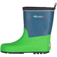 TROLLKIDS Kids Lysefjord Rubber Boots Gummistiefel