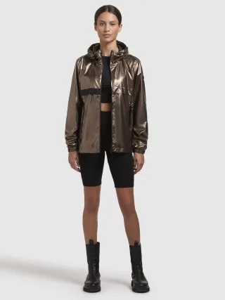 khujo Anorak "EVELYN" mit Kapuze