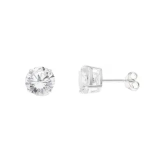 DIADEMA - Ohrringe - Weiß - Love Jewelry Kollektion