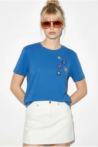 Blau