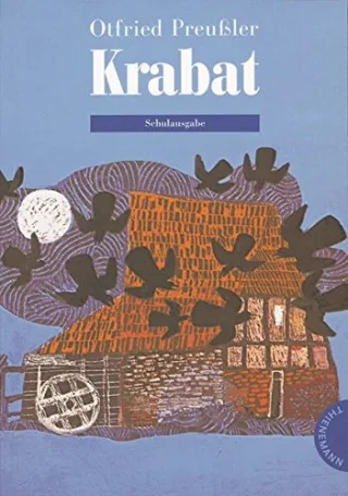Krabat Schulausgabe [Taschenbuch] [2009] Preußler Otfried Holzing Herbert
