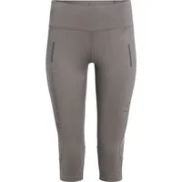 Energetics Trainingstights Da.-Tight 3/4 Strega 3/4 W ANTHRACITE/ANTHRACIT