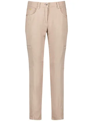 GERRY WEBER Edition - Cargohose KIA꞉RA RELAXED FIT - Gr. - 44R