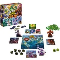 iello Spiel King of Tokyo, Gesellschaftsspiel