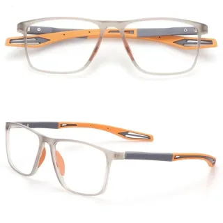 TR90 Reading Glasses Anti-blue Light High Definition Presbyopia Eyeglasses Men's Hyperopia Optical Eyewear Ultralight Sp
