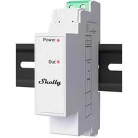 Pro 3EM Switch Add-on, Relais weiß