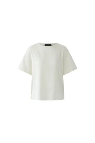 Oui - Blusenshirt - Gr. - 44