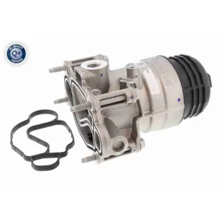 Vaico Geh?use f?r ?lfilter Opel Insignia A 2,0 CDTI