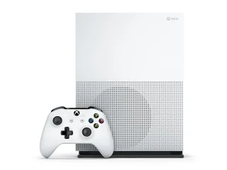Microsoft Xbox One S 2TB [inkl. Wireless Controller] weiß