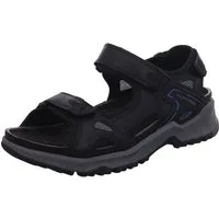Allrounder Mephisto - HONDURAS - schwarz Outdoorsandale