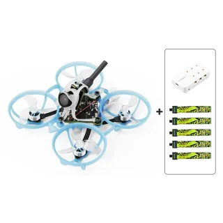 [EU / US Direct] 16.6g BETAFPV Air65 II 65mm 1S ELRS 2.4G BNF Whoop Champion Freestyle Racing RC FPV Drone with Matrix 5