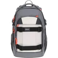 LÄSSIG Schulrucksack Bold Origin - Schulrucksack 46.5 cm (Anthracite/Grey)