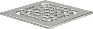 Viega Rost 4933.4 in 143x143x5mm Chromnickelstahl 554040
