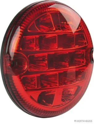 HERTH&BUSS Nebelschlussleuchte, 12 V, LED rot - 81695111