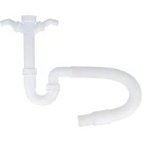 tecuro Siphon, 2 Geräteanschlüsse