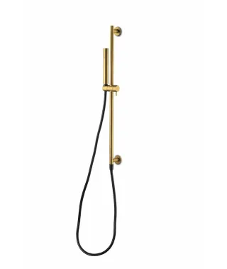 JEE-O Slimline Brausestange, PVD gold matt, 800-6925 800-6925