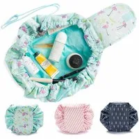 Goods+Gadgets Kosmetiktasche Kosmetiktasche – Schminktasche & Kulturbeutel für Reise und Alltag, Schmink-Tasche Kulturtasche