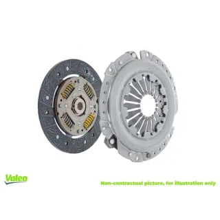 Valeo Kupplung Opel 786021