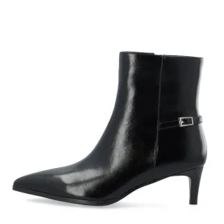 bianco - Spitze Stiefeletten schwarz - Gr. - 38