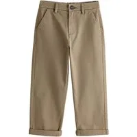 Next Chinohose Chinohose mit Stretch - Breite Passform (1-tlg)