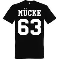 Youth Designz T-Shirt Mücke 63 Herren Shirt mit modischem Spruch Aufdruck