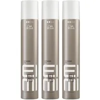 Wella Haarspray EIMI Dynamic Fix Haarspray 500ml flexibler Halt UV-Schutz 45 Sek, Spar-Set, 3er-Pack