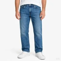 Jack & Jones Straight-Jeans JACK & JONES Herren Jeans Regular Fit