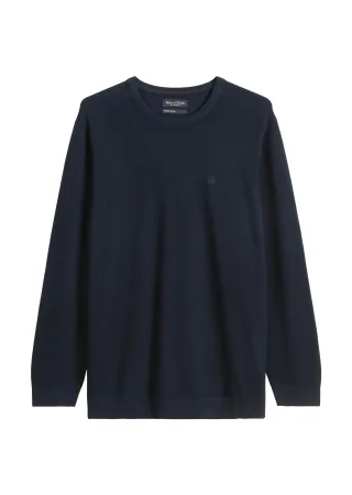 Marc o Polo - Marc O Polo 528502360292 898_DARK_NAVY 898_DARK_NAVY - Gr. - 5XL