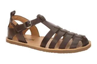 Pikolinos W0F-0934 olmo BETERA Damen Sandale dunkelbraun flexibel