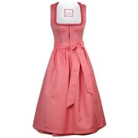 MarJo Dirndl Dirndl Altach 70cm Länge koralle