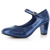 White Lady 821 MaryJane - Lack Spangenpumps Spangenpumps