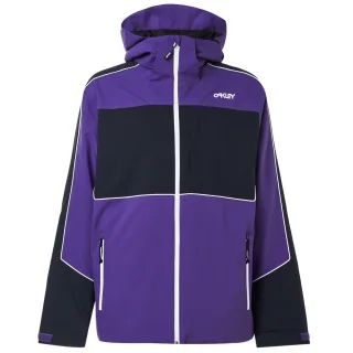 Oakley Rapid Rotation Herren Lila Skijacke