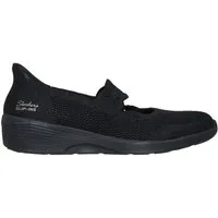 Skechers Skechers - ARYA SUBTLE GLEAM - Schwarz Slipper