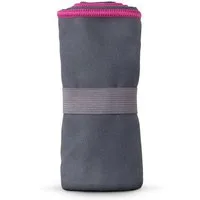 hemmy Fashion Sporthandtuch Mikrofaser Fitnesstuch, ohne Beutel, Handtuch für Sport, Sauna, Fitness - Reisehandtuch - mit Spanngummi