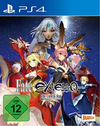 Fate extella: The Umbral Star - [für PlayStation 4]