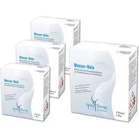 Bayrol Poolpflege SpaTime Set 4 x Wasser-Rein á 4 x 35 g