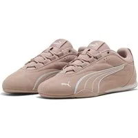 PUMA CATCH SOLEIL SD Sneaker für Alltag, mit Lederobermaterial, sportlicher Stil, mit Schnürung