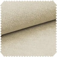 novely® Stoff RICKERT - Robuster Velours Polsterstoff mit feiner Textur, Kuschelweich, Robust, Abriebfest, Meterware, 1lfm