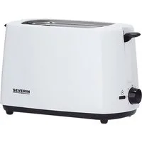 Severin Toaster Severin Automatik-Toaster AT 2286, (700 Watt, für, 700 W