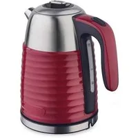 Maestro Wasserkocher MR-051, Elektrischer Wasserkocher 1.7L Abschaltautomatik 360°