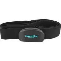 Skandika Brustgurt Pulsmesser Bluetooth, Herzfrequenzmesser für Sportgeräte, Pulsmessung, Herzfrequenzmesser für Sportgeräte