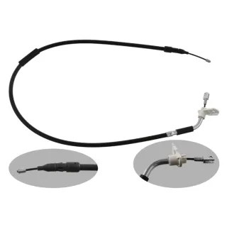 Febi Handbremsseil hinten rechts Mercedes A B-Klasse W169 W245
