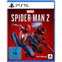 MARVEL’S SPIDER-MAN 2 PlayStation 5