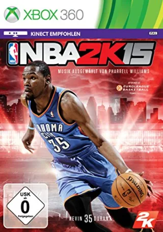 NBA 2K15 - [für Xbox 360]