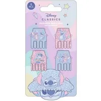 Cerda Haarklammer Lilo & Stitch Haarclips Set 5-teiliges Kinder Haar-Accessoire, 5-tlg.